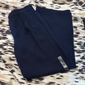 Gap navy trouser